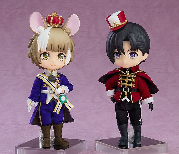 Original Character Nendoroid Doll Action Figure Toy Soldier: Callion 14 cm