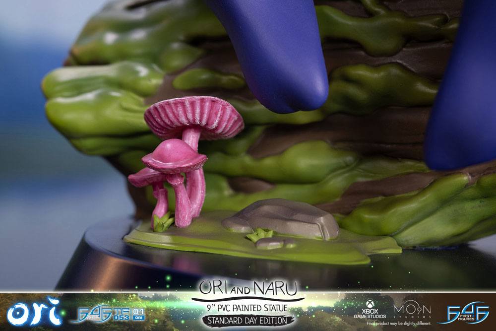 Ori and the Blind Forest PVC Statue Ori &amp; Naru Standard Day Edition 22 cm