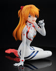 Evangelion: 3.0+1.0 Thrice Upon a Time PVC Statue 1/8 Asuka/Rei/Mari: Newtype Cover Ver.