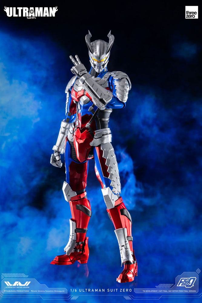Ultraman FigZero Action Figure 1/6 Ultraman Suit Zero 32 cm