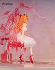 Evangelion PVC Statue 1/7 Asuka Shikinami Langley: Whisper of Flower Ver. 22 cm