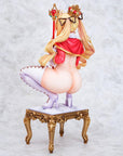 Comic Bavel May 2021 Edition Cover Illustration PVC Statue 1/5 Margarethe 28 cm