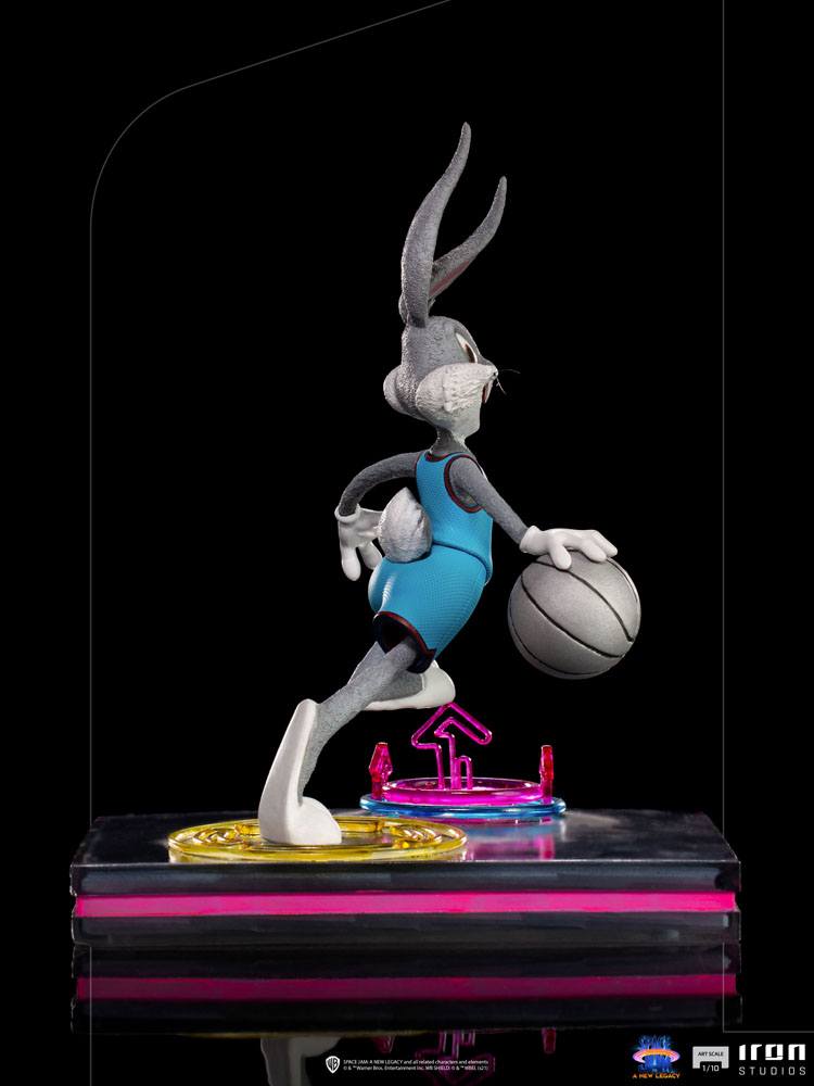 Space Jam: A New Legacy Art Scale Statue 1/10 Bugs Bunny 19 cm