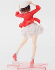 Saekano PVC Statue Megumi Kato Heroine Wear Ver. 20 cm