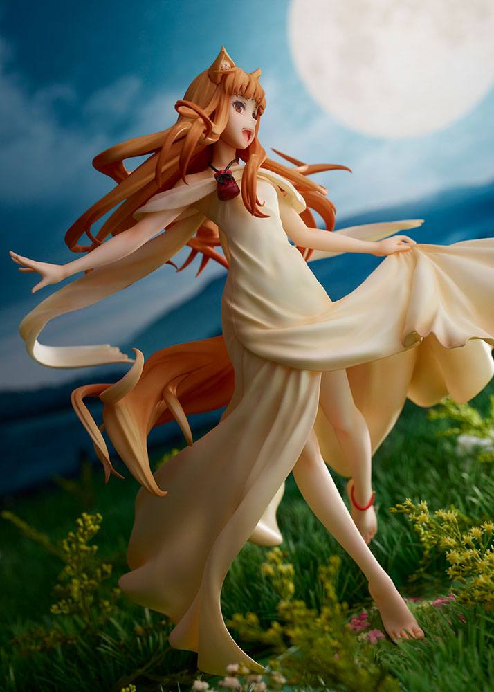 Spice and Wolf PVC Statue 1/7 Holo 23 cm