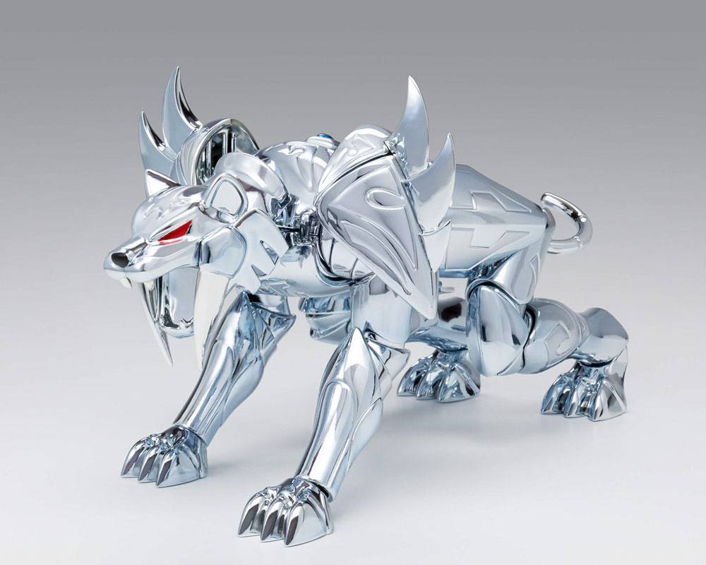 Saint Seiya Saint Cloth Myth Ex Action Figure Zeta Alcor Bud 18 cm