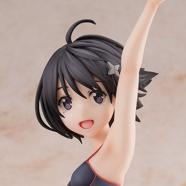 Bofuri: I Don't Want to Get Hurt, So I'll Max Out My Defense PVC Statue 1/7 Maple: Swimsuit ver. 21 cm