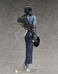 Juroku Illustration PVC Statue Guitar Meimei Backless Dress 26 cm