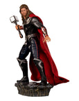 The Infinity Saga BDS Art Scale Statue 1/10 Thor Battle of NY 22 cm