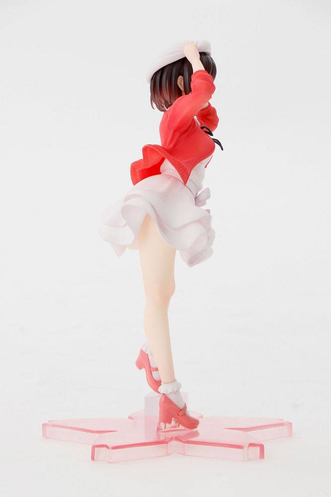 Saekano PVC Statue Megumi Kato Heroine Wear Ver. 20 cm