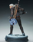 The Witcher 3: Wild Hunt Statue Geralt 42 cm