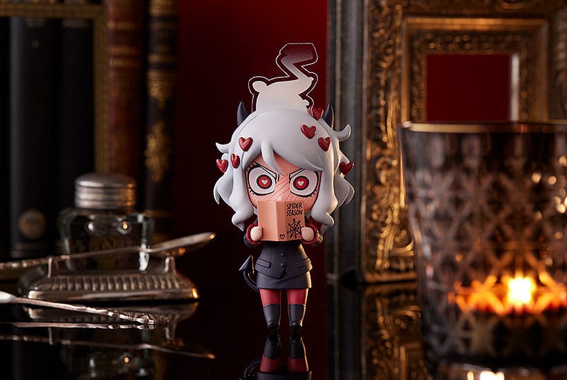 Helltaker Nendoroid Action Figure Modeus 10 cm
