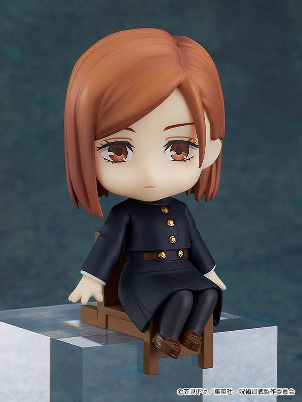 Jujutsu Kaisen Nendoroid Swacchao! Figure Nobara Kugisaki 9 cm