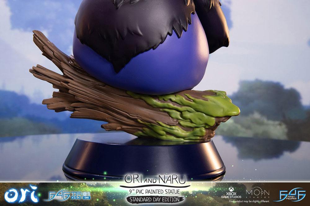 Ori and the Blind Forest PVC Statue Ori &amp; Naru Standard Day Edition 22 cm
