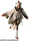 Final Fantasy VII Remake Play Arts Kai Action Figure Yuffie Kisaragi 26 cm