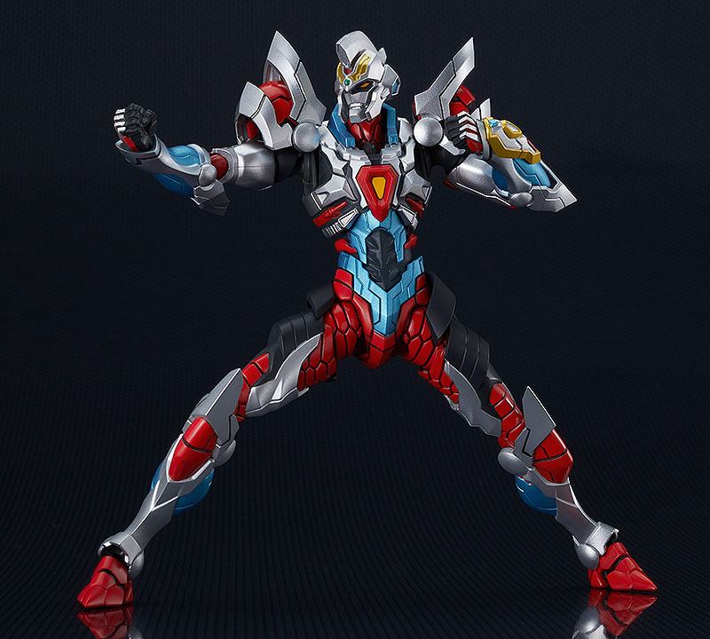 SSSS.Gridman Figma Action Figure Gridman Primal Fighter Version 16 cm