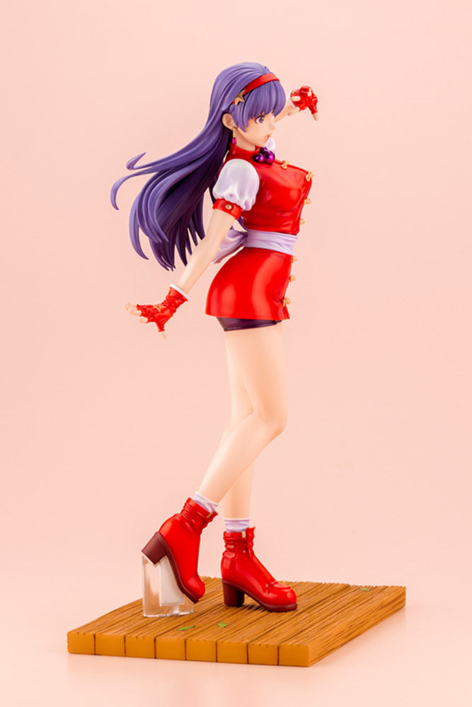 The King Of Fighters &#39;98 Bishoujo PVC Statue 1/7 Athena Asamiya 23 cm
