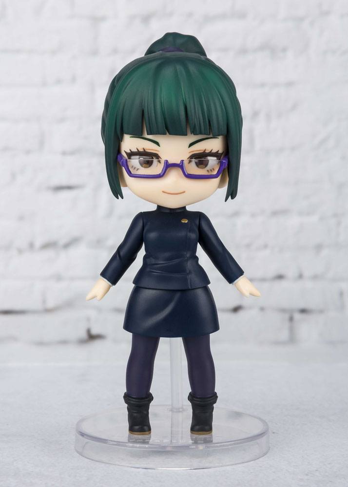 Jujutsu Kaisen Figuarts mini Action Figure Maki Zen&#39;in 9 cm