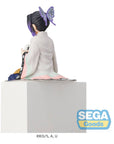 Demon Slayer: Kimetsu no Yaiba PM Perching PVC Statue Shinobu Kocho 14 cm