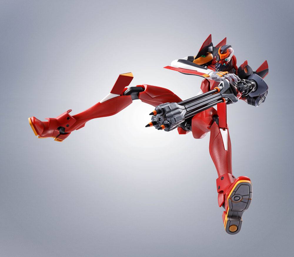 Evangelion: 3.0 You Can (Not) Redo. Robot Spirits Action Figure (SIDE EVA) Evangelion Production Model-02&#39;ß/Production Model-02 17 cm