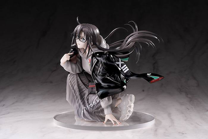 Neon Genesis Evangelion PVC Statue 1/7 Makinami Mari Illustrious Ver. Radio Eva Part 2 Original Color 16 cm
