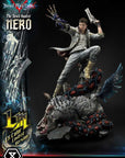 Devil May Cry 5 Statue 1/4 Nero Exclusive Version 77 cm