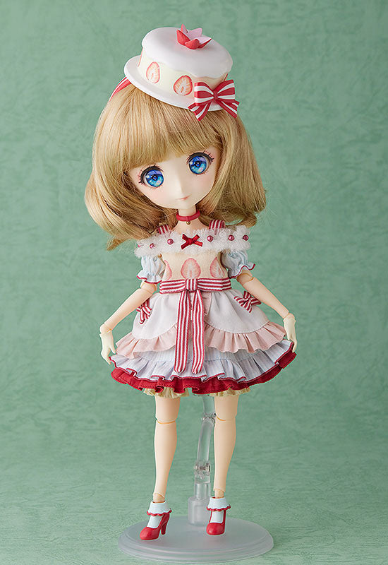 Harmonia Humming Creator&#39;s Doll Fraisier Designed by Erimo 23 cm