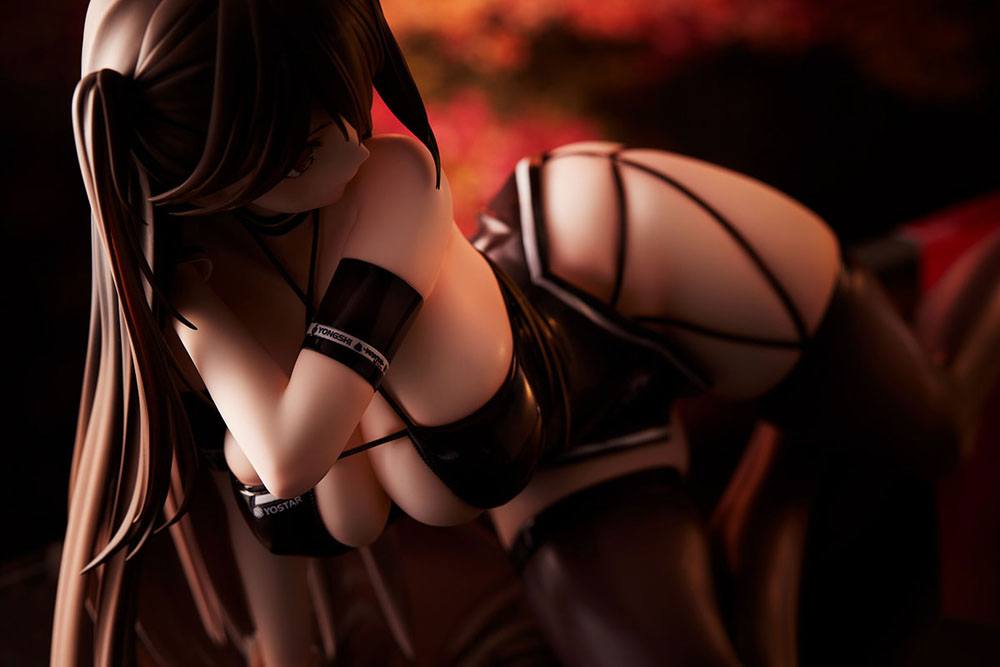 Azur Lane PVC Statue 1/4 Zuikaku The Wind&#39;s True Name 19 cm