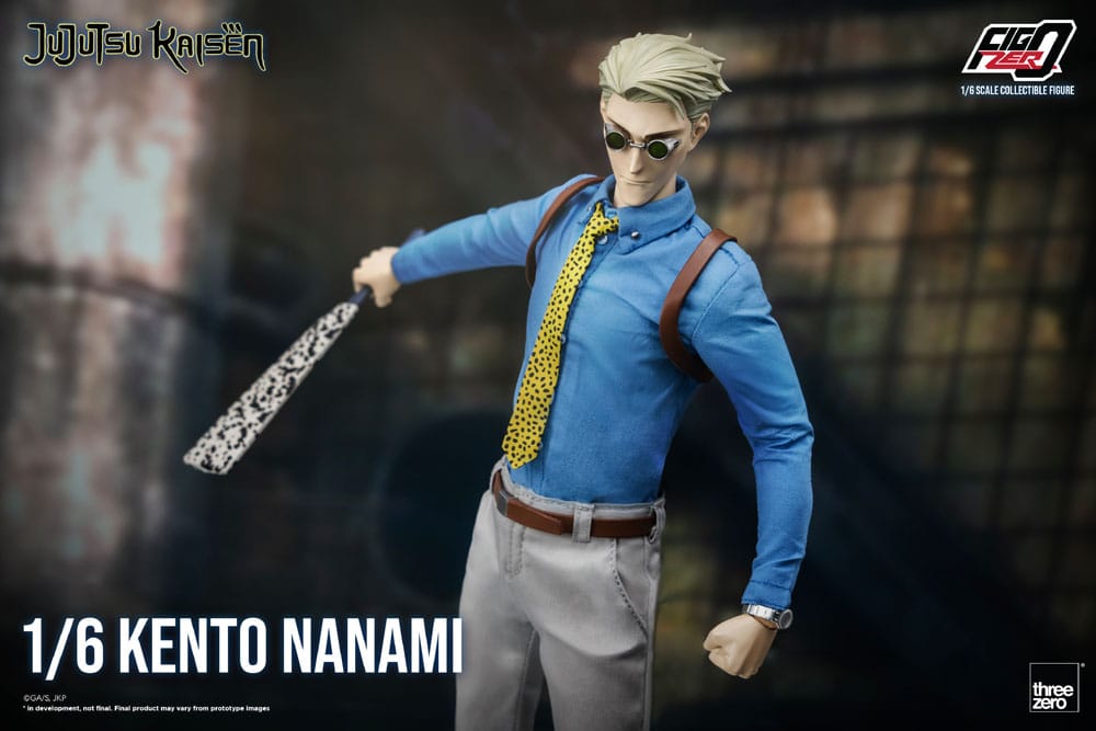 Jujutsu Kaisen FigZero Action Figure 1/6 Kento Nanami 30 cm