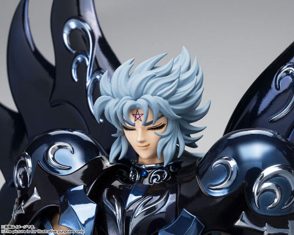 Saint Seiya Saint Cloth Myth Ex Action Figure Thanatos 18 cm