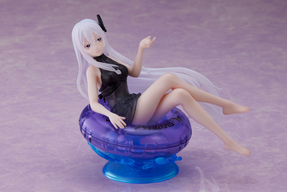 Re:Zero - Starting Life in Another World PVC Figure Echidna Aqua Float Girls Figure