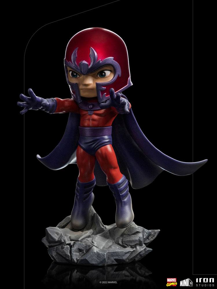 Marvel Comics Mini Co. PVC Figure Magneto (X-Men) 18 cm