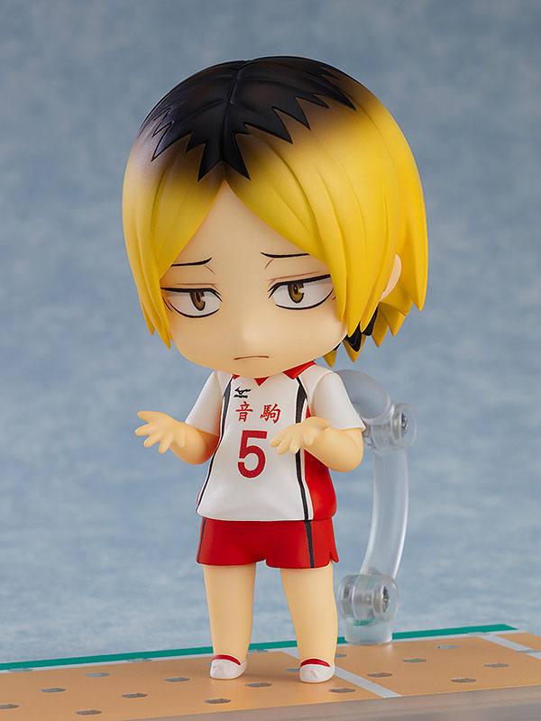 Haikyu!! Nendoroid Action Figure Kenma Kozume Second Uniform Ver. 10 cm
