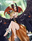 Original Character Statue 1/5 Lord of laziness, Berial 56 cm