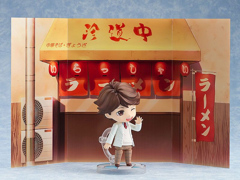 Haikyu!! Nendoroid Figure Toru Oikawa School Uniform Ver. (re-run) 10 cm