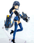 Alice Gear Aegis Megami Device Plastic Model Kit Mutsumi Koashi Gou-ki 17 cm