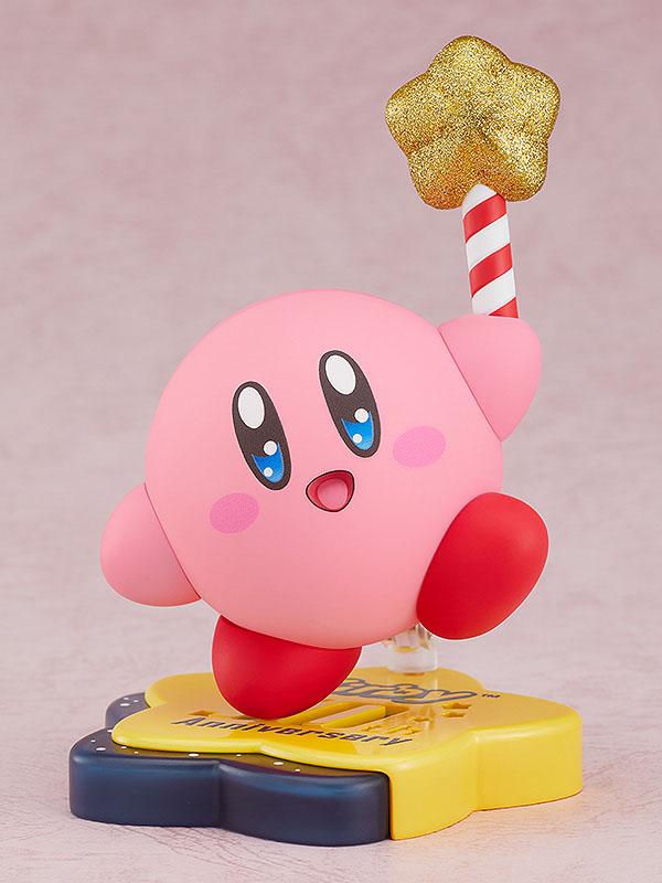 Kirby Nendoroid Action Figure Kirby 30th Anniversary Edition 6 cm