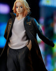 Tokyo Revengers Pop Up Parade PVC Statue Manjiro Sano 17 cm
