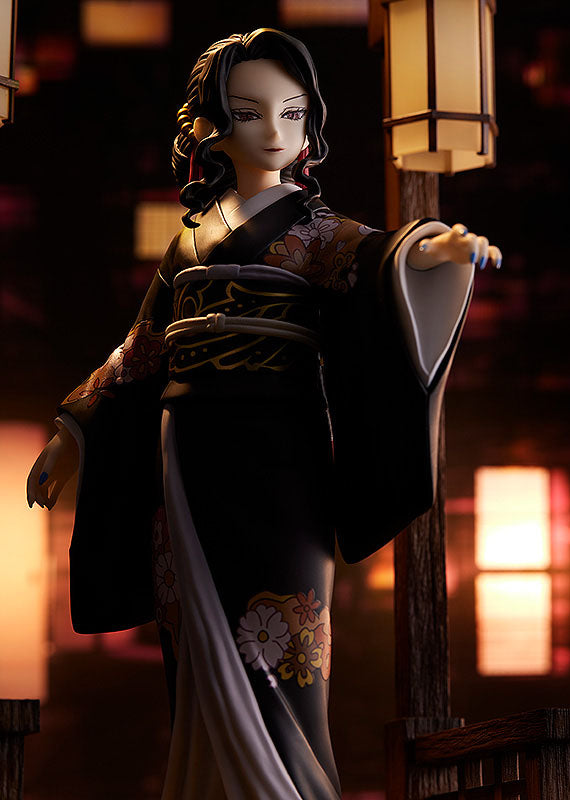 Demon Slayer: Kimetsu no Yaiba PVC Statue Super Situation Figure Muzan Kibutsuji &quot;Geiko&quot; Form Ver. 29 cm