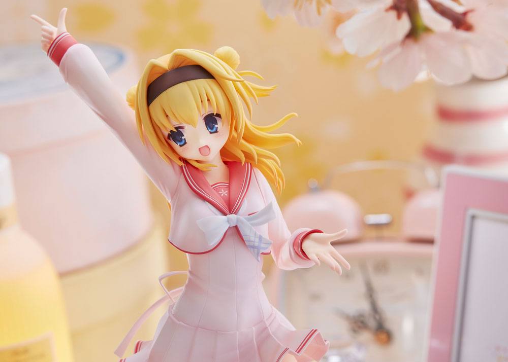 Tenshin Ranman Lucky or Unlucky!? PVC Statue 1/7 Sana Chitose Limited Edition 24 cm
