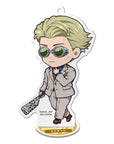 Jujutsu Kaisen TokoToko Mascot Acrylic Figure Vol. 1 Display 9 cm (8)