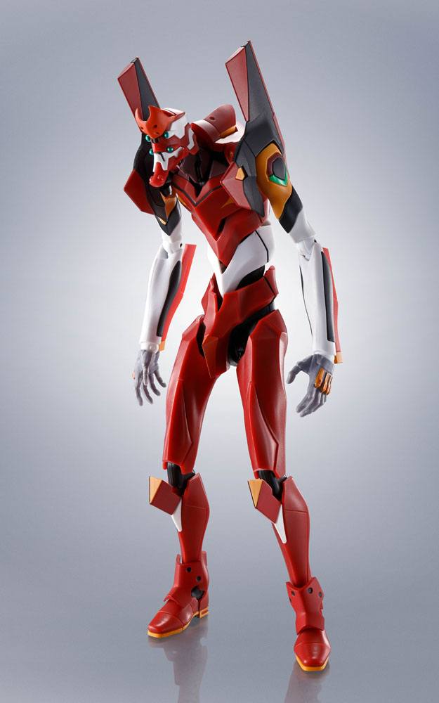 Evangelion: 3.0 You Can (Not) Redo. Robot Spirits Action Figure (SIDE EVA) Evangelion Production Model-02&#39;ß/Production Model-02 17 cm