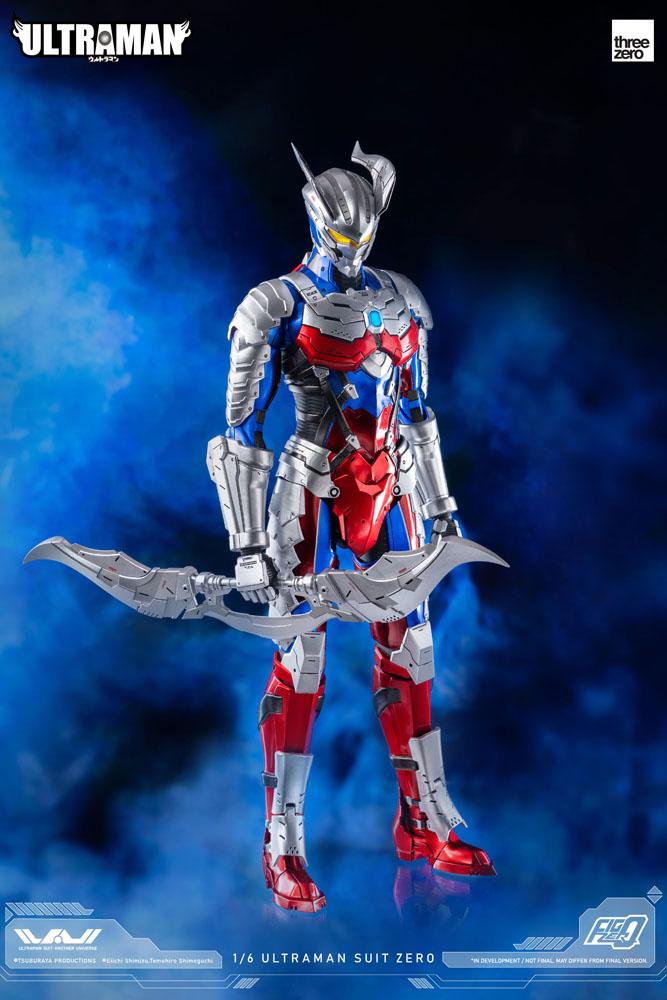 Ultraman FigZero Action Figure 1/6 Ultraman Suit Zero 32 cm