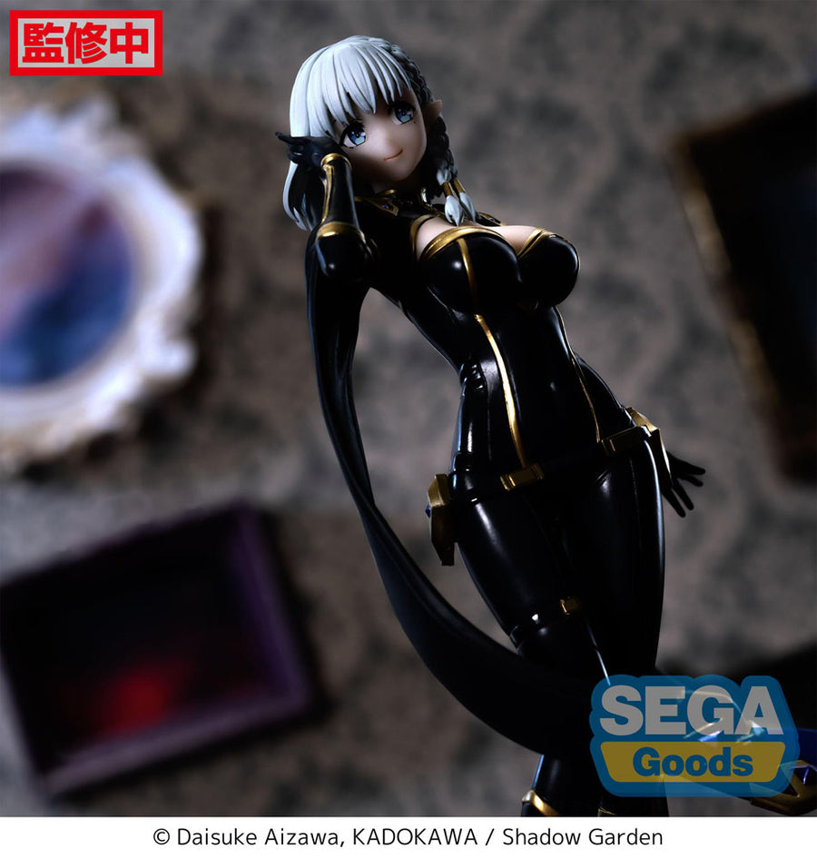 The Eminence in Shadow PVC Statue Beta 20 cm