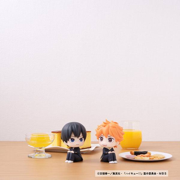 Haikyu!! Look Up PVC Statue Shoyo Hinata 11 cm
