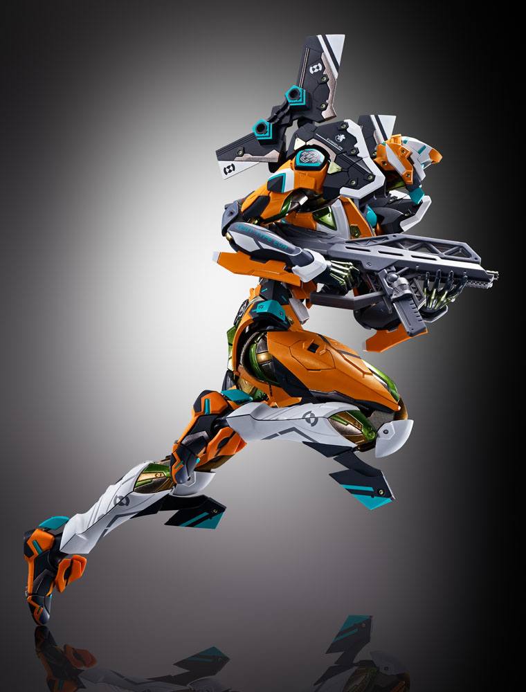Neon Genesis Evangelion Metal Build Action Figure EVA-00/00&#39; Prototype 22 cm