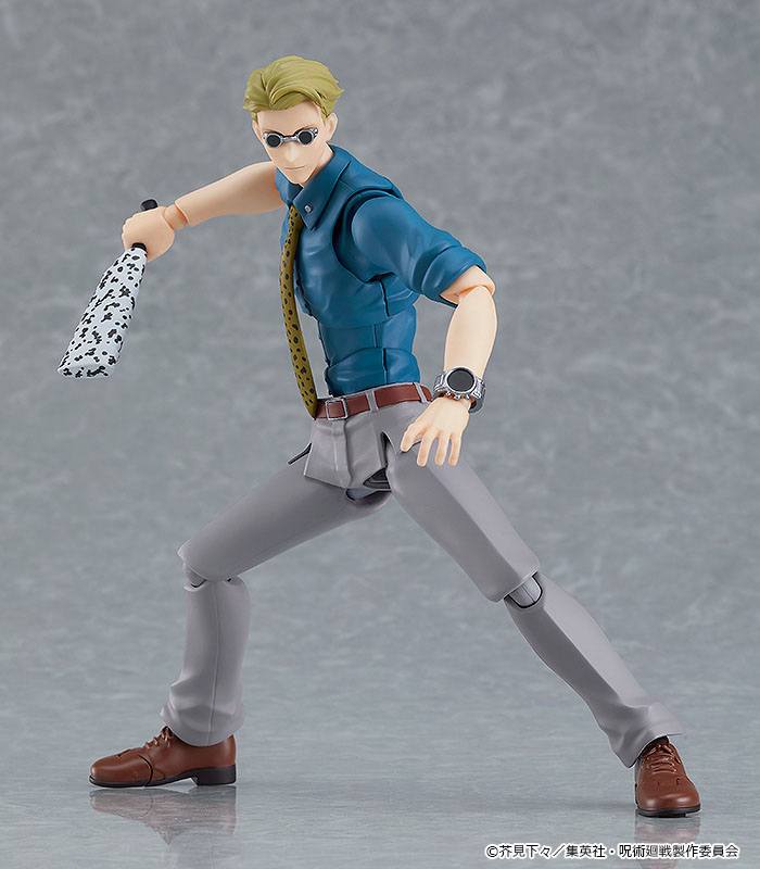 Jujutsu Kaisen Figma Action Figure Kento Nanami 16 cm