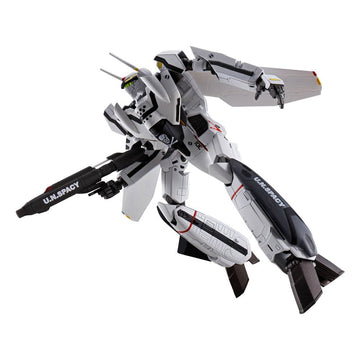 Macross Zero Hi-Metal R Action Figure VF-0S Phoenix (Roy Focker Use) 14 cm