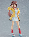 Hololive Production Pop Up Parade Statue Inugami Korone 17 cm