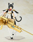 Guilty Princess Plastic Model Kit PLAMAX GP-01 Maidroid Miao 16 cm